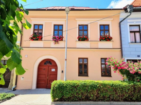 Apartment in a historical house in the center of Levoča